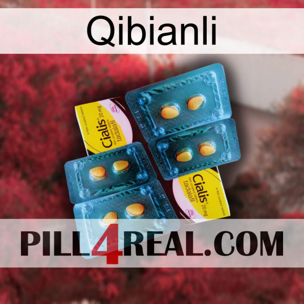 Qibianli cialis5